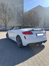Audi TT 45 TFSI Quattro Cabrio - S Line - Matrix - Audi TT Gebrauchtwagen in Berlin