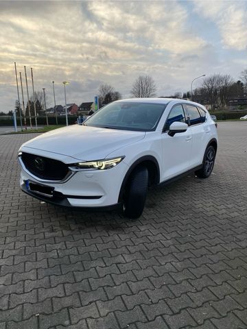 Mazda CX-5 2.5 Skyactiv-G 194 AWD 5T 6AG A...