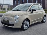 Fiat 500 1.3 Multijet 16V Lounge Top Zustand - Fiat 500: Braun