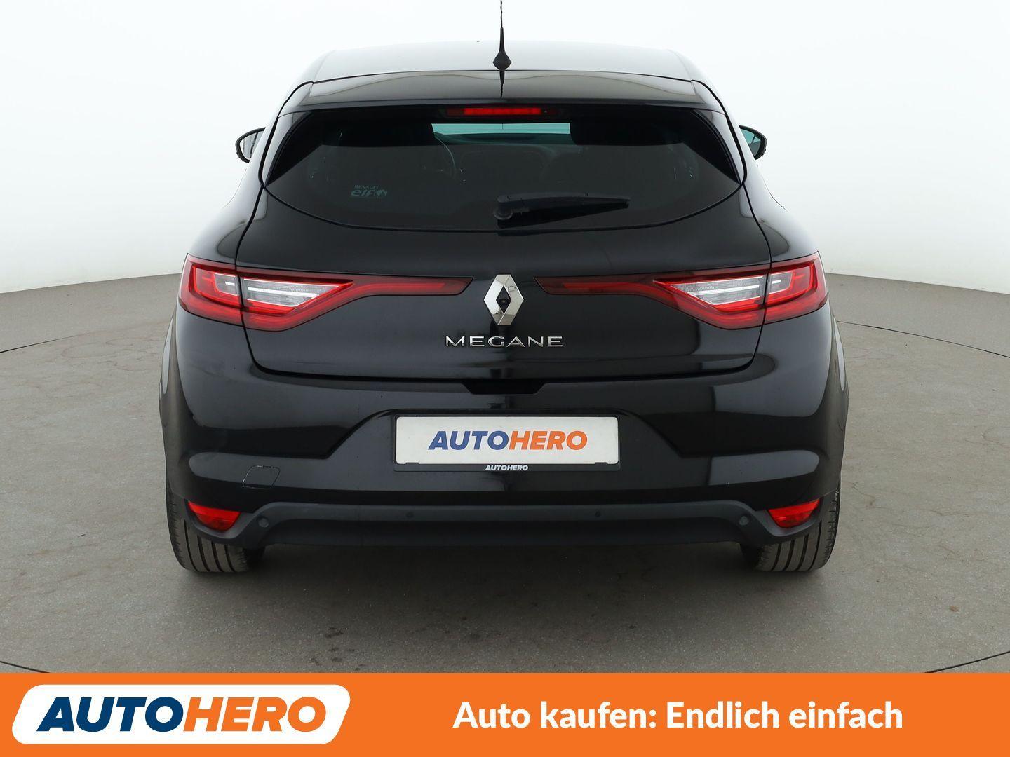 Renault Megane 1.3 TCe Limited*NAVI*TEMPO*PDC*SHZ*KLIMA*