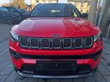Jeep Compass 80th Anniversary Navi 360 Kamera ACC El. - rote Jeep Compass