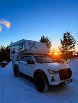 Dux Camper Explorer 200 Comfort Tolle Ausstattung - Wohnkabine Wohnwagen gebraucht