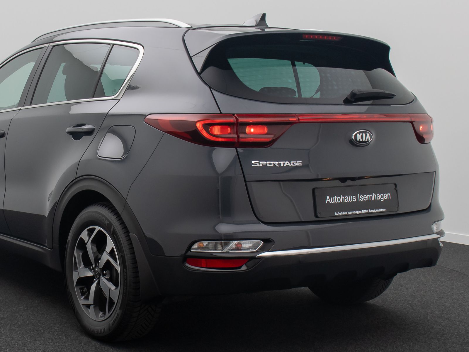 Fahrzeugabbildung Kia Sportage Edition 7 2WD Kamera HiFi Tempomat 17"