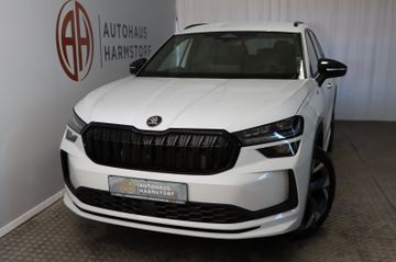 Fahrzeugverkauf 3 Skoda Kodiaq 2.0 TDI 142 kW 4x4 Sportline