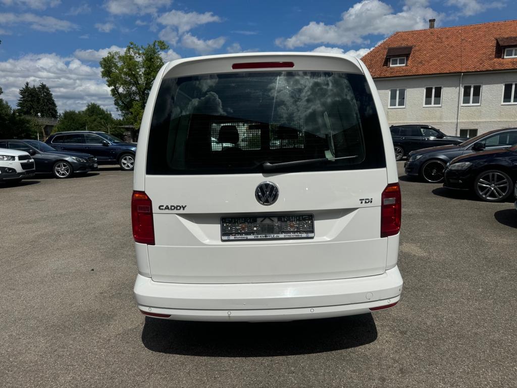 Volkswagen Caddy Maxi