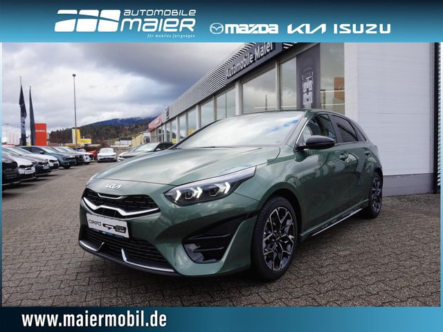 Kia Ceed 1.5 TGDI GT-LINE *LED* KAMERA* NAVI*