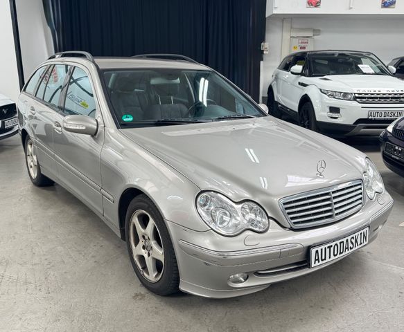 Mercedes-Benz C 200 C -Klasse T-Modell C 200 T Kompressor