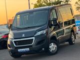 Peugeot Boxer Pro verglast 9Sitze/NAV/KLIMA/KAMERA/TWASS - Peugeot Boxer mit Diesel-Antrieb: Navigationssystem, Van