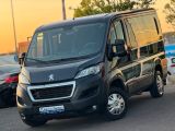 Peugeot Boxer Pro verglast 9Sitze/NAV/KLIMA/KAMERA/TWASS - Peugeot Boxer aus 2020