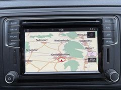 Fahrzeugabbildung Volkswagen T6 Caravelle lang Comfortline TAXI 1.Hand