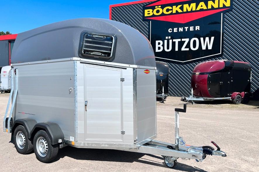 Böckmann Champion Esprit ECO  + ALU-BODEN (mit Sattelkamm