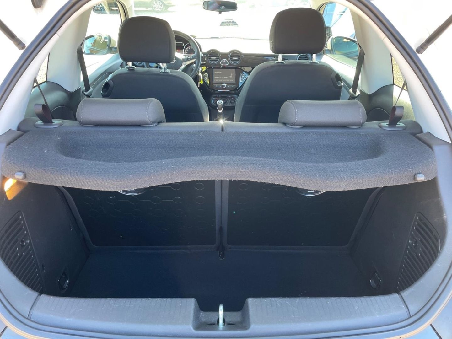 Fahrzeugabbildung Opel Adam 1.4 Jam Sitz und Lenkradheizung Parksensore