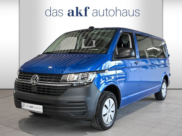 Volkswagen T6.1 Kombi 2.0 TDI Transporter lang FWD-9-Sitzer