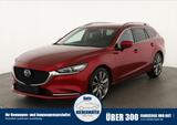 Mazda 6 2.5 Skyactiv G Sports Line, LED, Navi, Bose, A - Mazda 6 mit Benzin-Antrieb