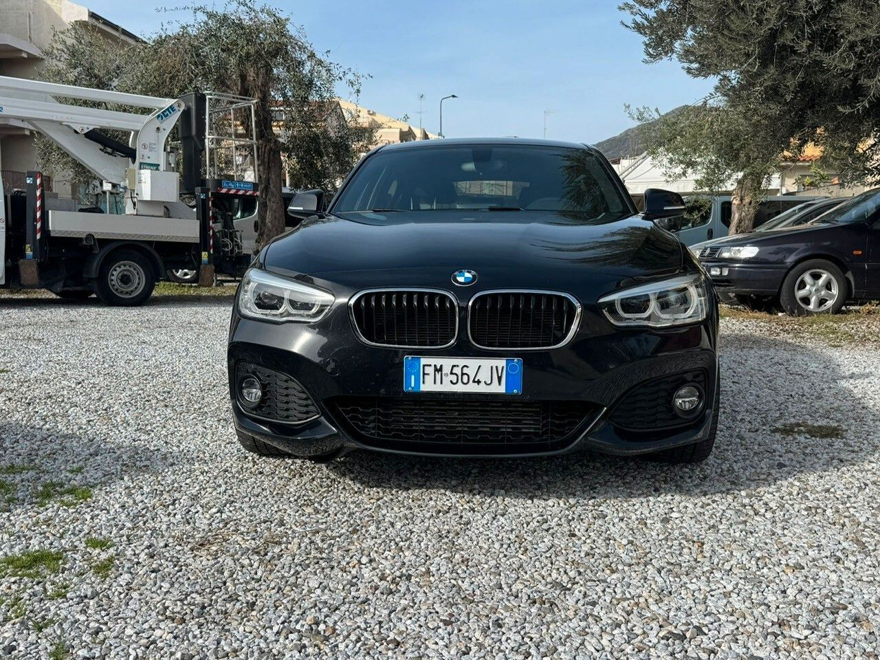 BMW Bmw 118 serie 1 118d M Sport