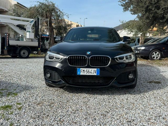 BMW Bmw 118 serie 1 118d M Sport