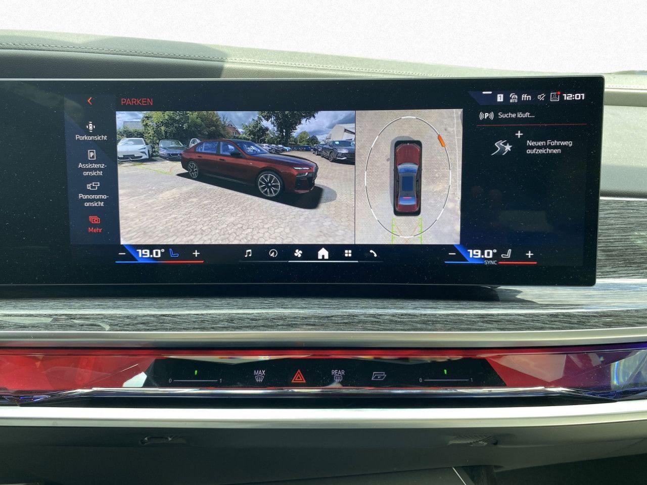 BMW M760 - Bild 16