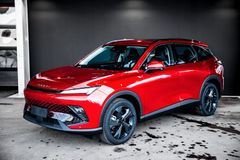BAIC X55 - MERCEDES PARTNER - FINANZIERUNGSSPECIAL