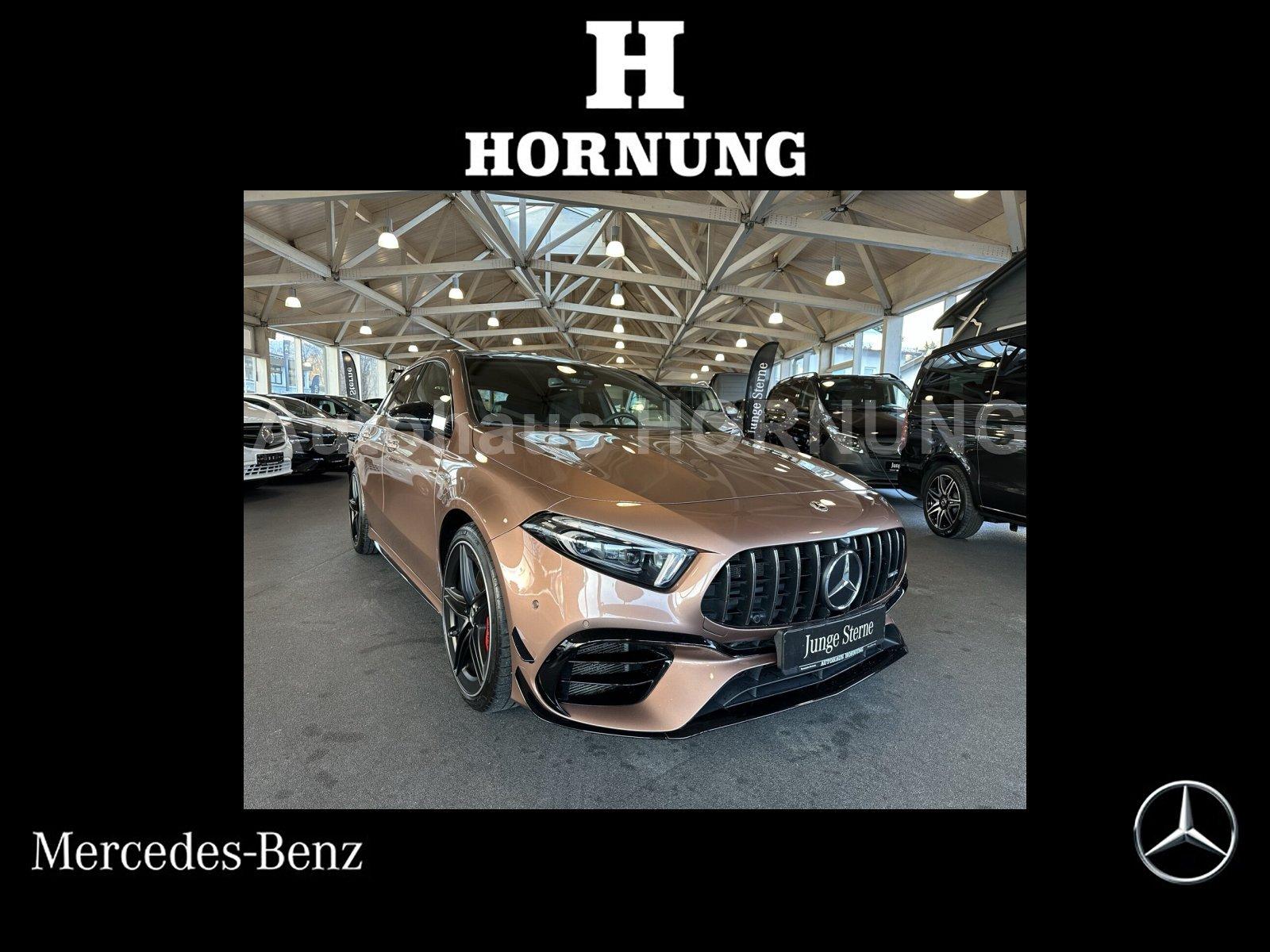 Mercedes-Benz A 45 AMG A 45 S 4M+ AMG AERO 360° BURM MBEAM PANO PERF TW