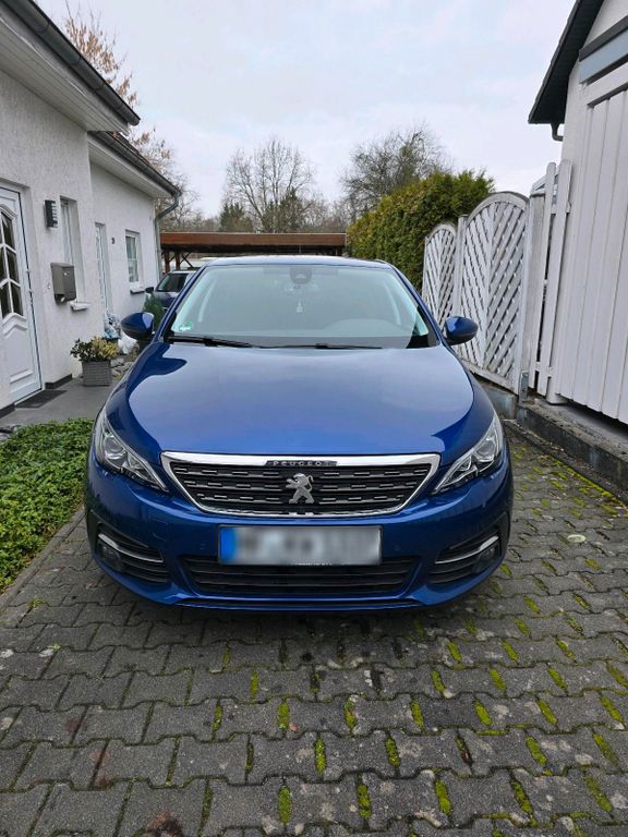 Image of Peugeot 308