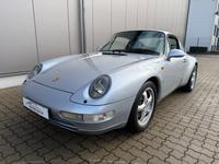 Porsche 911 Carrera Coupe !Schalter, Service neu, DE!