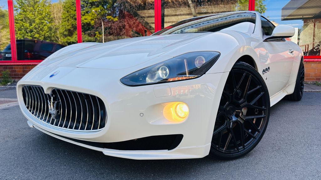 Angebot ansehen Maserati Granturismo
