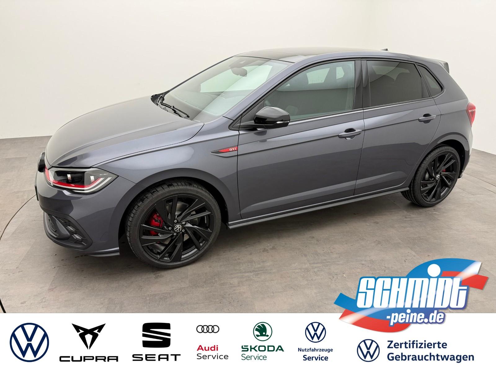 Volkswagen Polo GTI TSI DSG 207PS BlackPanoAdelaideSound