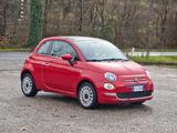 Fiat 500 1.3 Multijet 95 CV Riva 2017-E6 Manuale - Fiat 500 Riva mit Diesel-Antrieb
