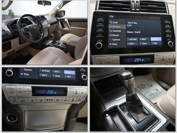 Toyota Land Cruiser - 8