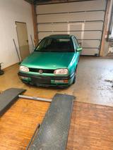 Volkswagen VW Golf 3  Bj 1994  EUROPE 1,6 75 PS.  TAUSCH - Volkswagen Golf: Europe