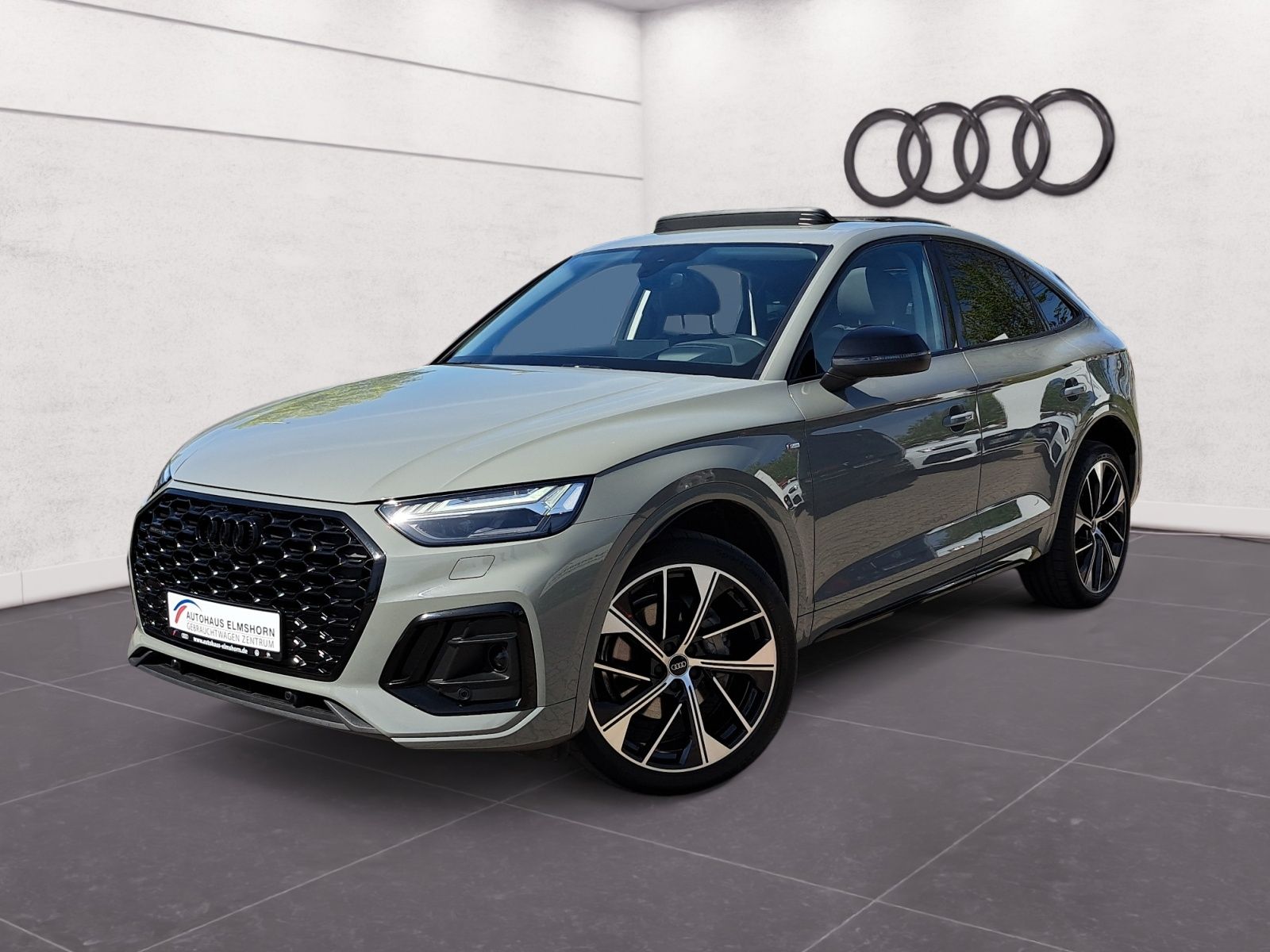 Audi Q5 - Bild 2