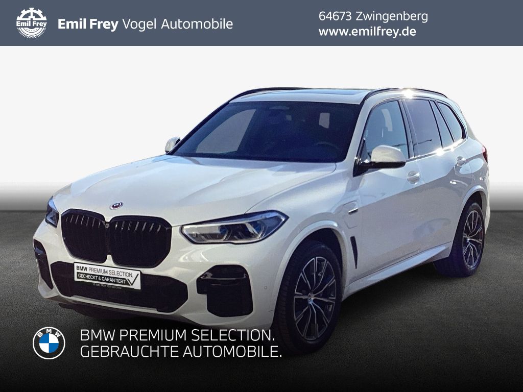 BMW X5 xDrive45e M Sport Laserlicht* Harman/Kardon*