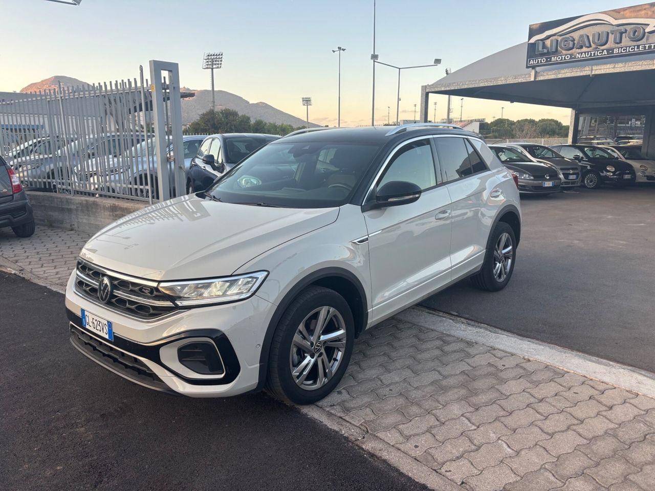 Other Volkswagen T-Roc 1.5 TSI ACT R-Line