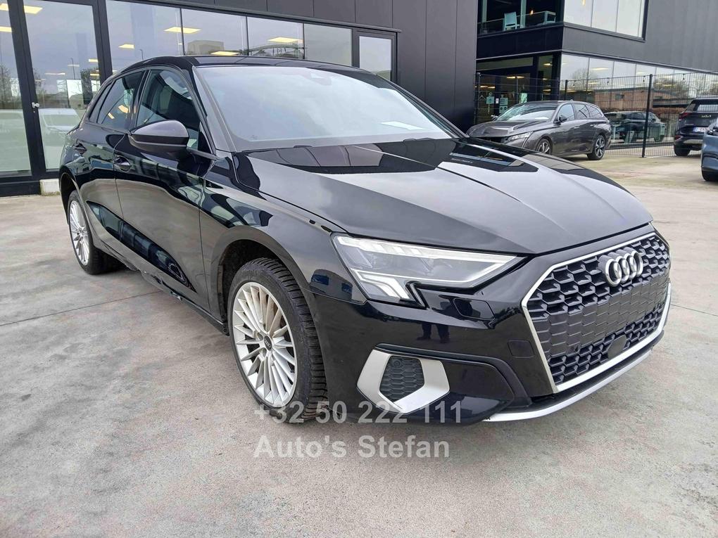 Audi A3 Sportback 40 TFSI e advanced