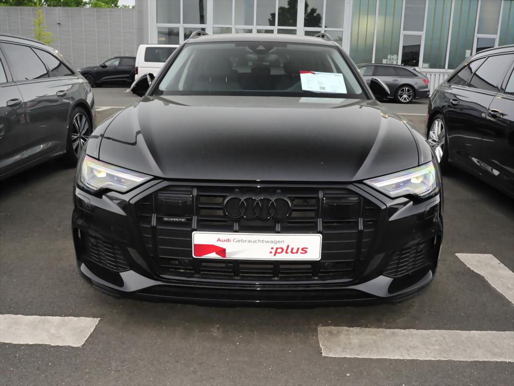 Audi A6 Allroad 50 TDI quattro tiptronic Matrix AHK