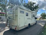XGO Family 106 Markise Heckgarage TV 3500kg  - Wohnmobil mit 5 Schlafplätzen