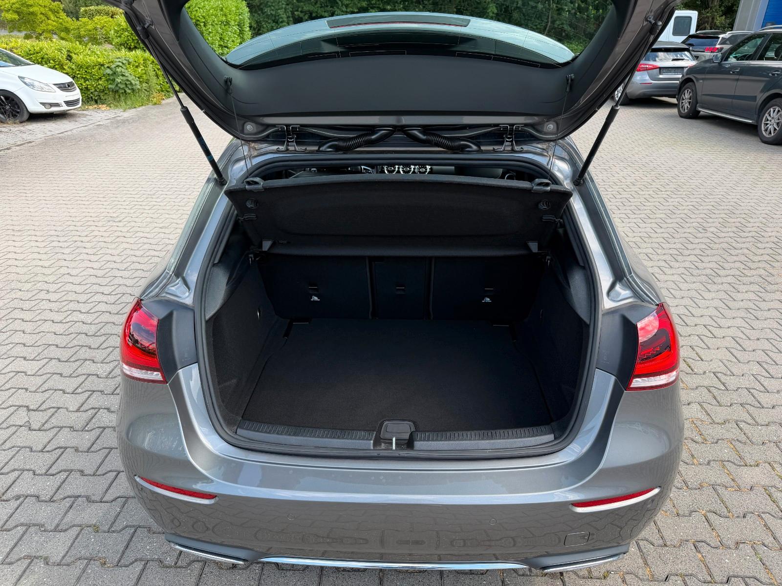 Mercedes-Benz A-Class 4Matic Garantie *Navi *Keyless *Kamera*LED, миниатюра 12