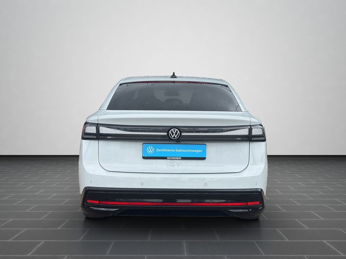 Volkswagen ID.7 - Bild 8