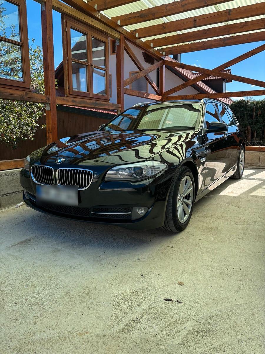 BMW 525
