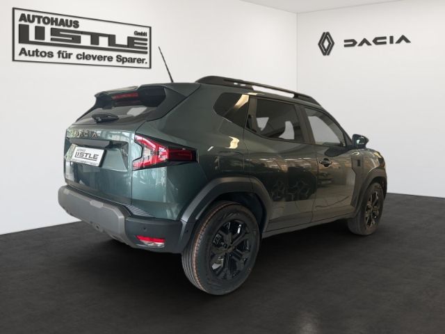 Fahrzeugabbildung Dacia Duster III Mild Hybrid 140 Extreme +Driving+Tech