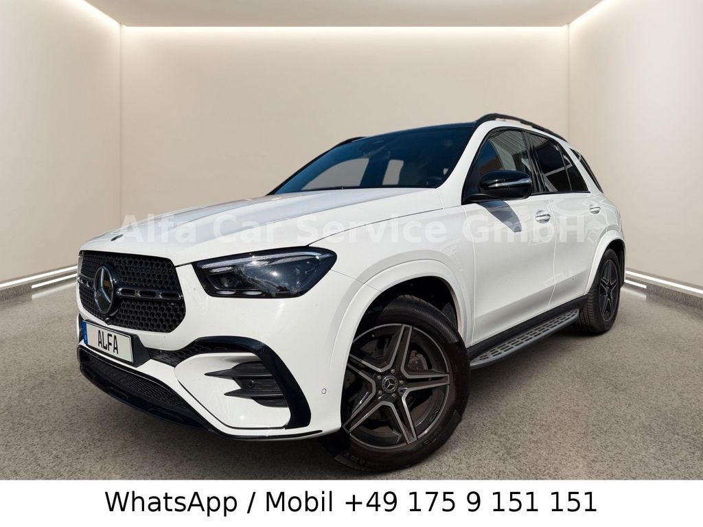 Image of Mercedes-Benz GLE 450