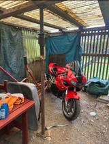 Suzuki TL1000S - SUZUKI TL 1000