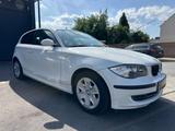 BMW 116 Baureihe 1 Lim. 116i *2. Hand*Tüv 11.26* - BMW 116 aus 2009