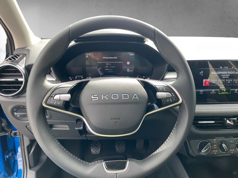 Skoda Fabia - Bild 5