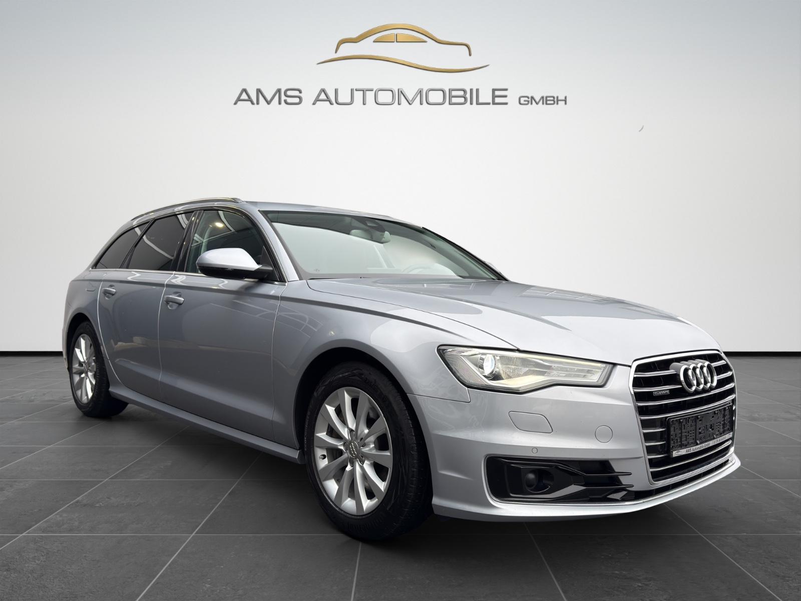 Audi A6 Avant 3.0 TDI quattro,Luft,Standheiz,ACC,Spur