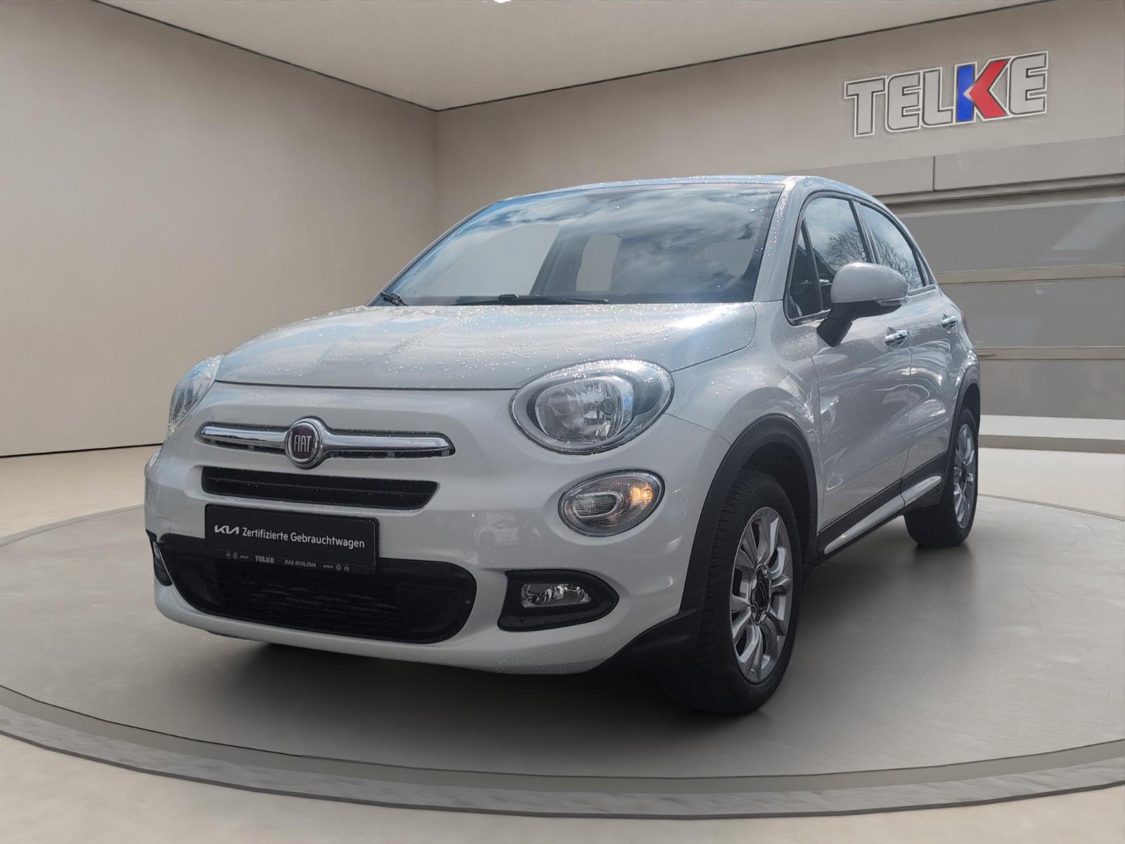 Fiat 500X Pop Star