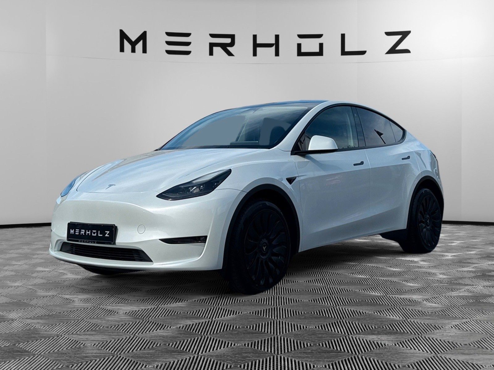 Tesla Model Y Long Range AWD Ryzen 1.Hand MwSt. AHK