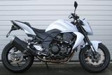 Kawasaki Z 750 ABS, neue Reifen, Scheckheft, top - KAWASAKI 750 R