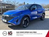 Nissan QASHQAI MY24 1.3 DIG-T MHEV 158 PS Xtronic 4x4 N - gebrauchte Nissan SUV & Geländewagen