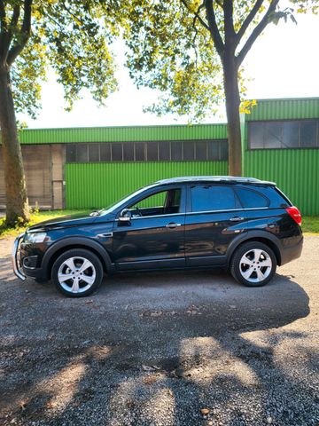 Chevrolet Captiva 2.2 LTZ AWD 7 Sitzer